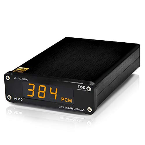 Imagen principal de FIESAND SMSL M6 - Decodificador estéreo analógico Digital HiFi (32 b