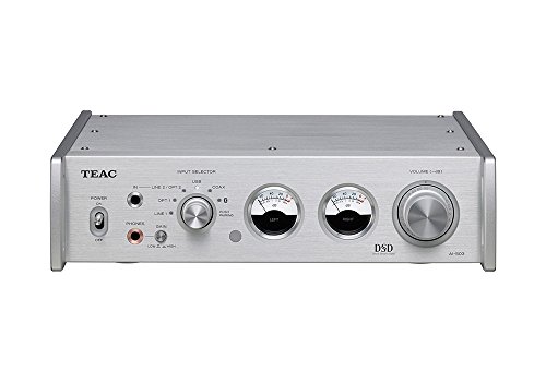 Imagen principal de TEAC AI-503 S INTEGRAT.AMPLIFIER 2 x30 W USB DAC