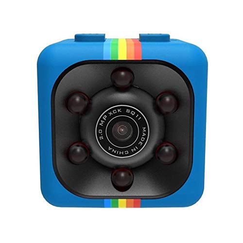 Imagen principal de Ncient Mini Cámara Espia HD 1080 Mini Coche Cámara de 360 Grados de 