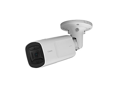 Imagen principal de Canon VB-M740E IP Security Camera Outdoor Bullet White 1280 x 960 Pixe