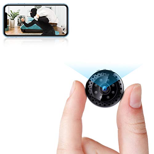 Imagen principal de Cámara IP Wifi, Sricam HD 1080P Cámara de Vigilancia Interior Inalá