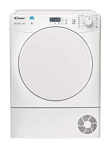 Imagen principal de Candy CS C8LF-S - Secadora de condensación 8Kgs, 15 programas, NFC, p