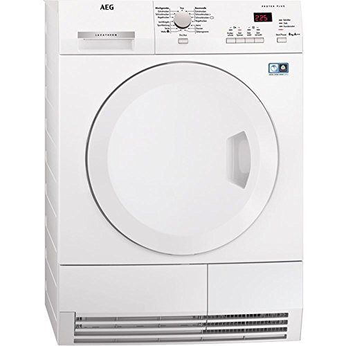 Imagen principal de Secadora AEG T68680IH A+++ 8KG