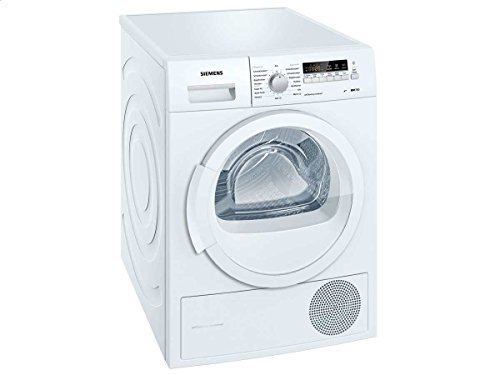 Imagen principal de Siemens iQ700 WT46W261 - Secador de bomba de calor (A++/8 kg/condensad