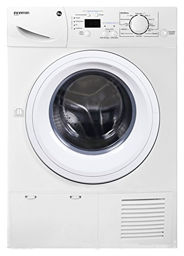 Imagen principal de Secadora de Condensación INFINITON SD-8CN - 8 Kg - Tiempo de secado: 