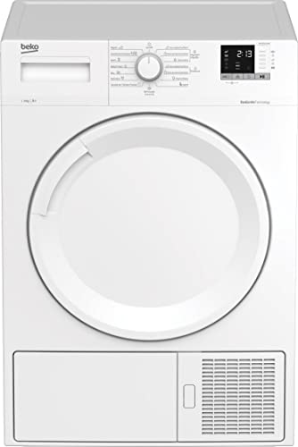 Imagen principal de BEKO SECADORA DHS8312PA0 CONDENSACION 8KG A+
