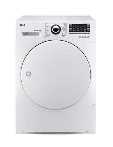 Imagen principal de LG RC8055AH2M Independiente Carga frontal 8kg A++ Blanco - Secadora (I