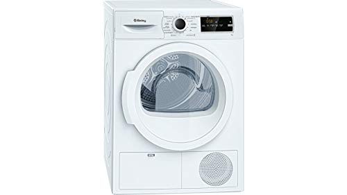 Imagen principal de Balay 3SC187B - Secadora condensación puerta cristal 8kg blanco clase