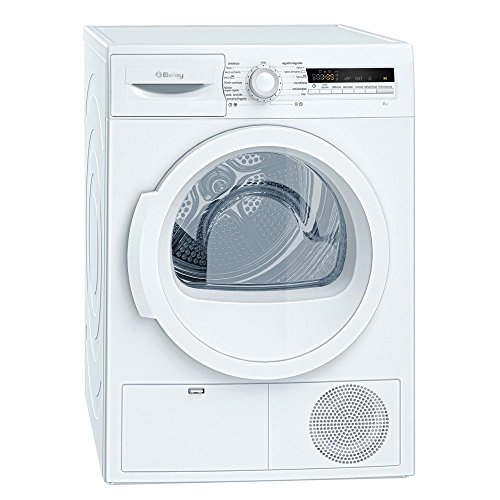 Imagen principal de Balay 3SC887B - Secadora De Condensación 3Sc887B Con Capacidad De 8 K