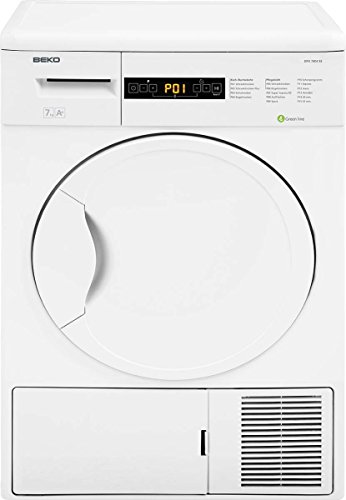 Imagen principal de Beko DPU 7404 XE - Secadora (Independiente, Frente, Condensación, 7 k
