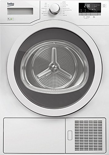 Imagen principal de Beko DPY7405GXHB3 Independiente Carga frontal 7kg A++ Blanco - Secador