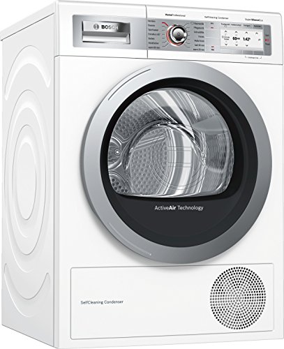 Imagen principal de Bosch WTY887W6 HomeProfessional - Secador de bomba de calor (A+++, 194
