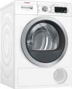 Imagen principal de Bosch Serie 8 Condensador autolimpiador Bomba de calor Secador automá