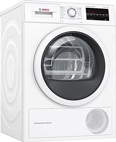 Imagen principal de Bosch - Secadora secadora 7 kg A+++ 60 cm de condensación WTW87467II