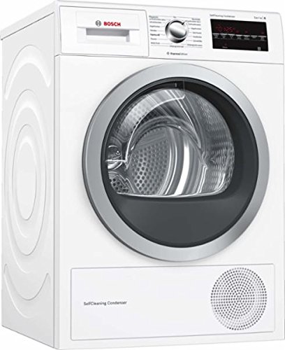 Imagen principal de Bosch Serie 6 WTW854H1 Independiente Carga frontal 8kg A++ Blanco - Se