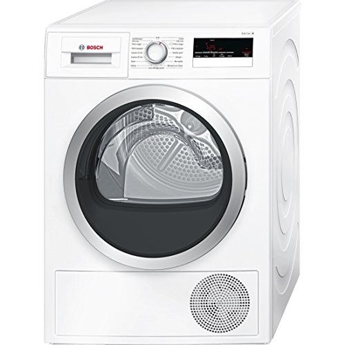 Imagen principal de Bosch Serie 4 WTN85201FF Independiente Carga frontal 8kg B Blanco - Se