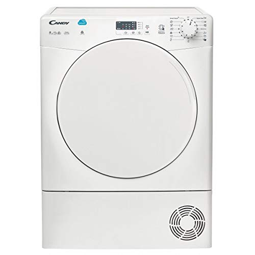 Imagen principal de Candy CS C9LF-S Independiente Carga frontal 9kg B Blanco - Secadora (I