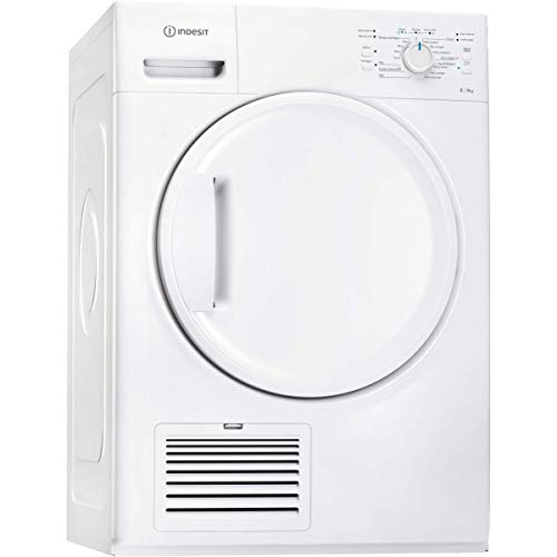 Imagen principal de Indesit IND90111 Independiente Carga frontal 9kg B Blanco secadora