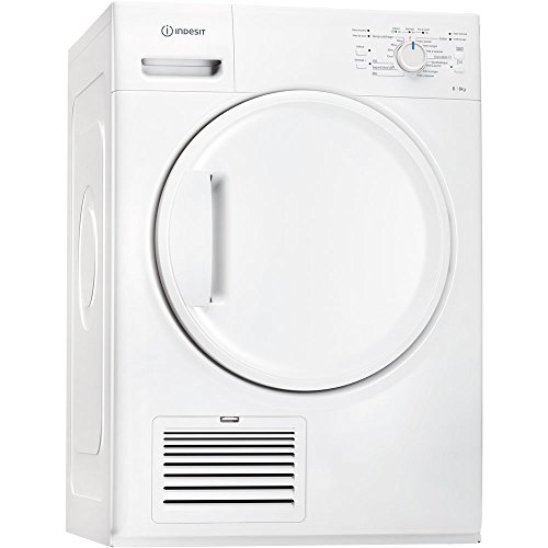 Imagen principal de Indesit IND80111 Independiente Carga frontal 8kg B Blanco - Secadora (
