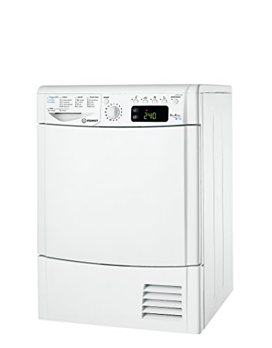 Imagen principal de Indesit IDPE G45 A1 ECO (IT) Independiente Carga frontal 8kg A+ Blanco