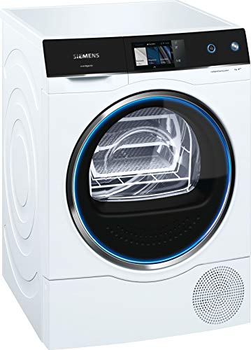 Imagen principal de Secadora - Siemens WT47X940EU, Bomba de calor, 9 kg, Home Connect con 