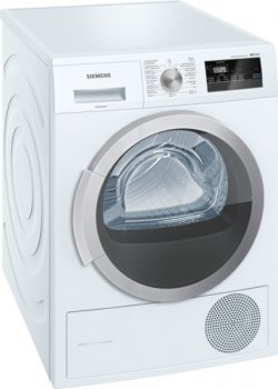 Imagen principal de Siemens WT45M260FG Independiente Carga frontal 8kg A++ Blanco - Secado
