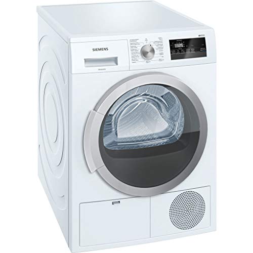 Imagen principal de Siemens WT45N202FG Independiente Carga frontal 8kg B Blanco secadora -