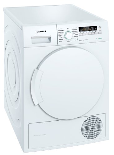 Imagen principal de Siemens WT44W2ED - Secador de bomba de calor/A++ / 7 kg/blanco/condens