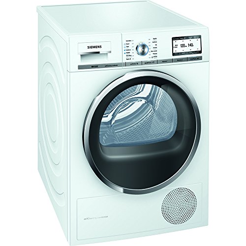 Imagen principal de Siemens WT48Y740EE - Secadora De Condensación Wt48Y740Ee Con Capacida