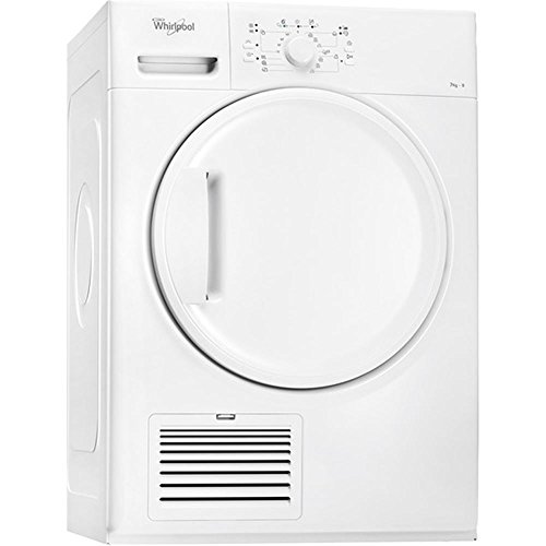 Imagen principal de Whirlpool DDLX 70112 Independiente Carga frontal 7kg B Blanco - Secado