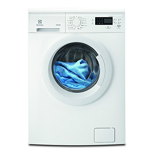 Imagen principal de Electrolux - Lavadora de carga frontal ewf1274eow de 7 kg y 1.200 rpm