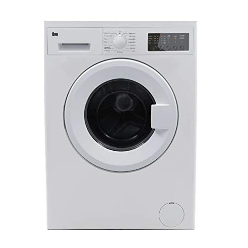 Imagen principal de Teka Lavadora C/F TKL1066 6KG 1000RPM Blanca A++