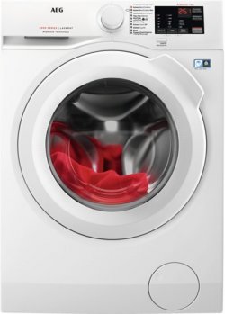 Imagen principal de AEG l6fbi84t ? lessiveuse 1400T