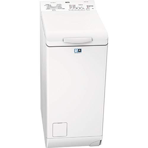 Imagen principal de AEG L51060TL Lavadora Carga superior / 6,0 kg/Función de recuperació