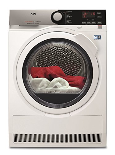 Imagen principal de AEG - Modelo T8DEE842 - Secadora Absolute Care, 8 kg, clase A++, con b