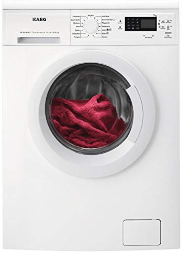 Imagen principal de AEG L61470FL Independiente Carga frontal 7kg 1400RPM A+++ Blanco - Lav