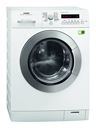 Imagen principal de AEG 914535105 Lavadora 8 kg 1400 rpm A+++ Blanco