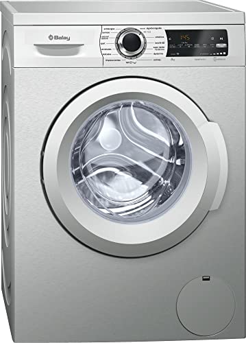 Imagen principal de Balay 3TS984XT Independiente Carga frontal 8kg 1000RPM A+++ Acero inox