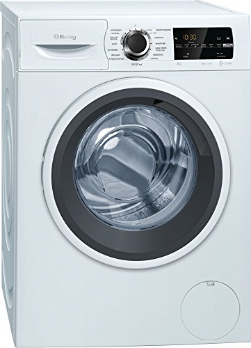 Imagen principal de Balay 3TS988BP Independiente Carga frontal 8kg 1400RPM A+++ Blanco - L