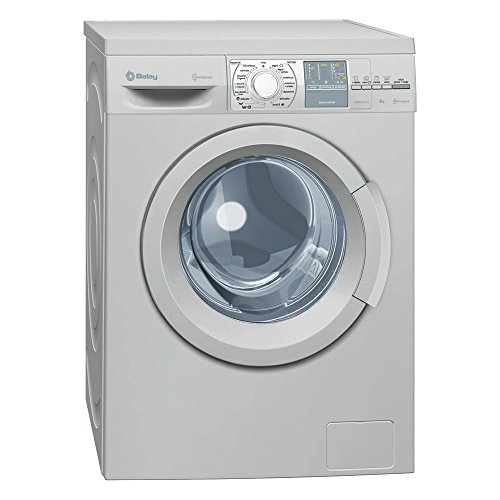 Imagen principal de Balay 3TS984X - Lavadora De Carga Frontal 3Ts984X De 8 Kg Y 1.000 Rpm