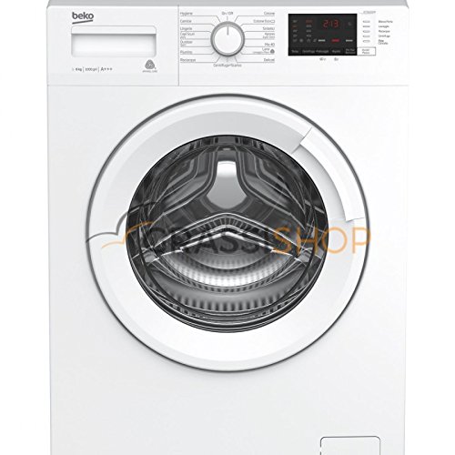 Imagen principal de Beko WTX61032W Carga frontal autónoma 6 kg 1000 rpm A+++ Lavadoras (a