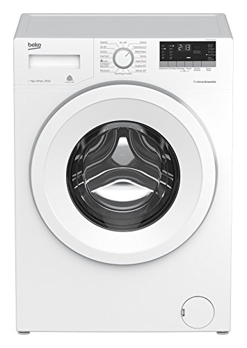 Imagen principal de Lavadora Beko WTE7622XW0INV - ? 7 kg centrifugador 1000 RPM Clase A + 