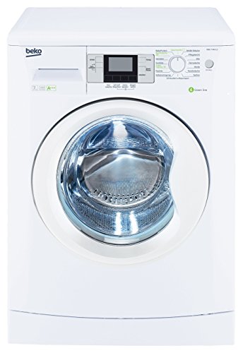 Imagen principal de Beko WBB 71443 LE - Lavadora FL/A+++ / 169 kWh/año / 1400 rpm / 7 kg 