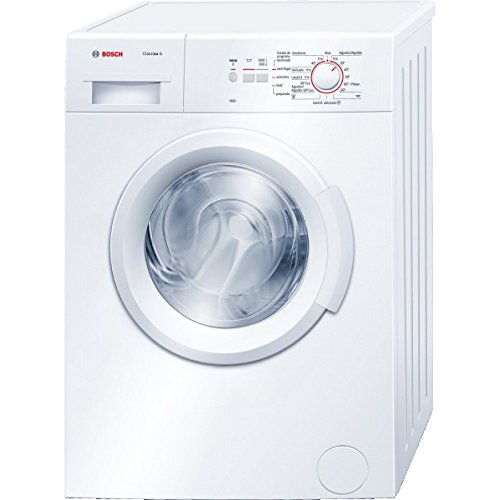 Imagen principal de Bosch WAB20066EE - Lavadora De Carga Frontal Wab20066Ee De 5,5 Kg Y 1.