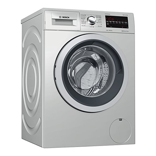 Imagen principal de Bosch Serie 6 WAT2849XES Independiente Carga frontal 8kg 1400RPM A+++ 