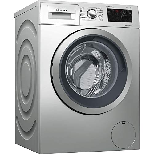 Imagen principal de Bosch Serie 6 WAT2876XES Independiente Carga Frontal 8kg 1400RPM A+++-
