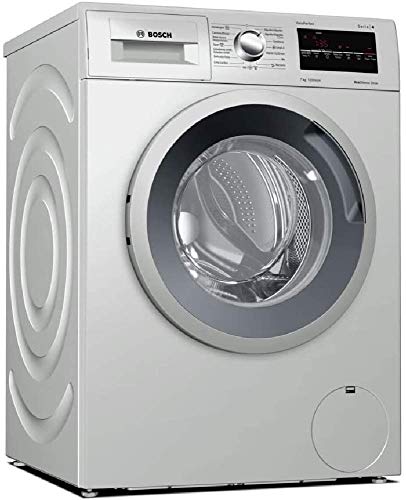 Imagen principal de Bosch WAN2426XES Independiente Carga frontal 7kg 1175RPM A+++ Acero in