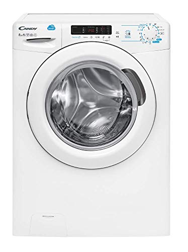 Imagen principal de Candy - CSS 1282D3-S - Lavadora Carga Frontal - NFC - Vapor - 8KGS - 1
