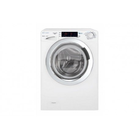 Imagen principal de Candy GVS 138TWHC3-01 lavadora Independiente Carga frontal Blanco 8 kg
