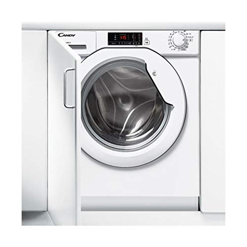 Imagen principal de Candy - CBWM814D-S - Lavadora de integración - 8KGS - 1400RPM - Displ